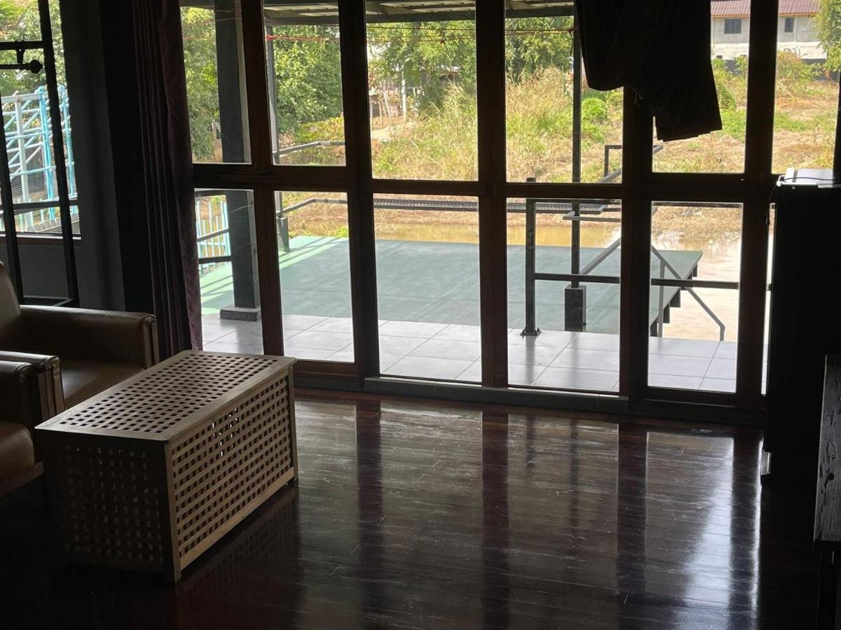 Baan Mae Khian Cafe & Boutique Hotel Ayutthaya Eksteriør bilde
