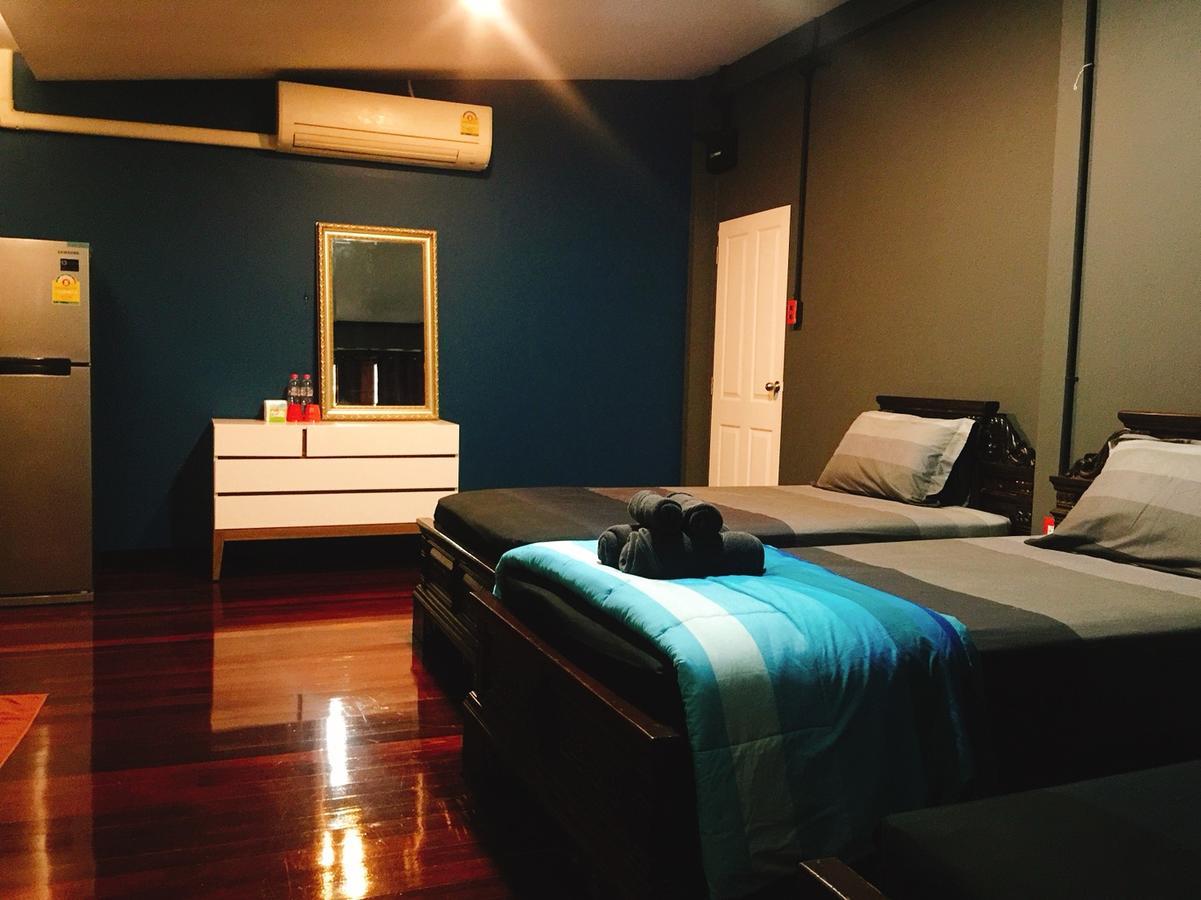 Baan Mae Khian Cafe & Boutique Hotel Ayutthaya Eksteriør bilde
