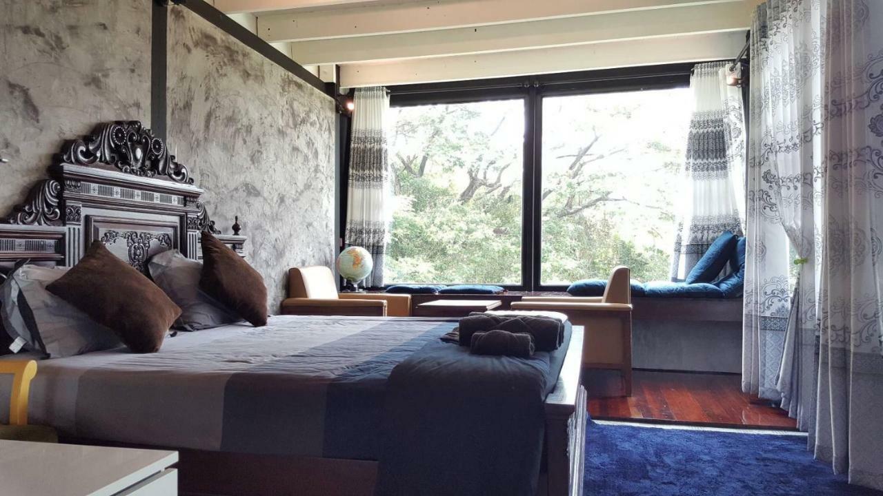 Baan Mae Khian Cafe & Boutique Hotel Ayutthaya Eksteriør bilde